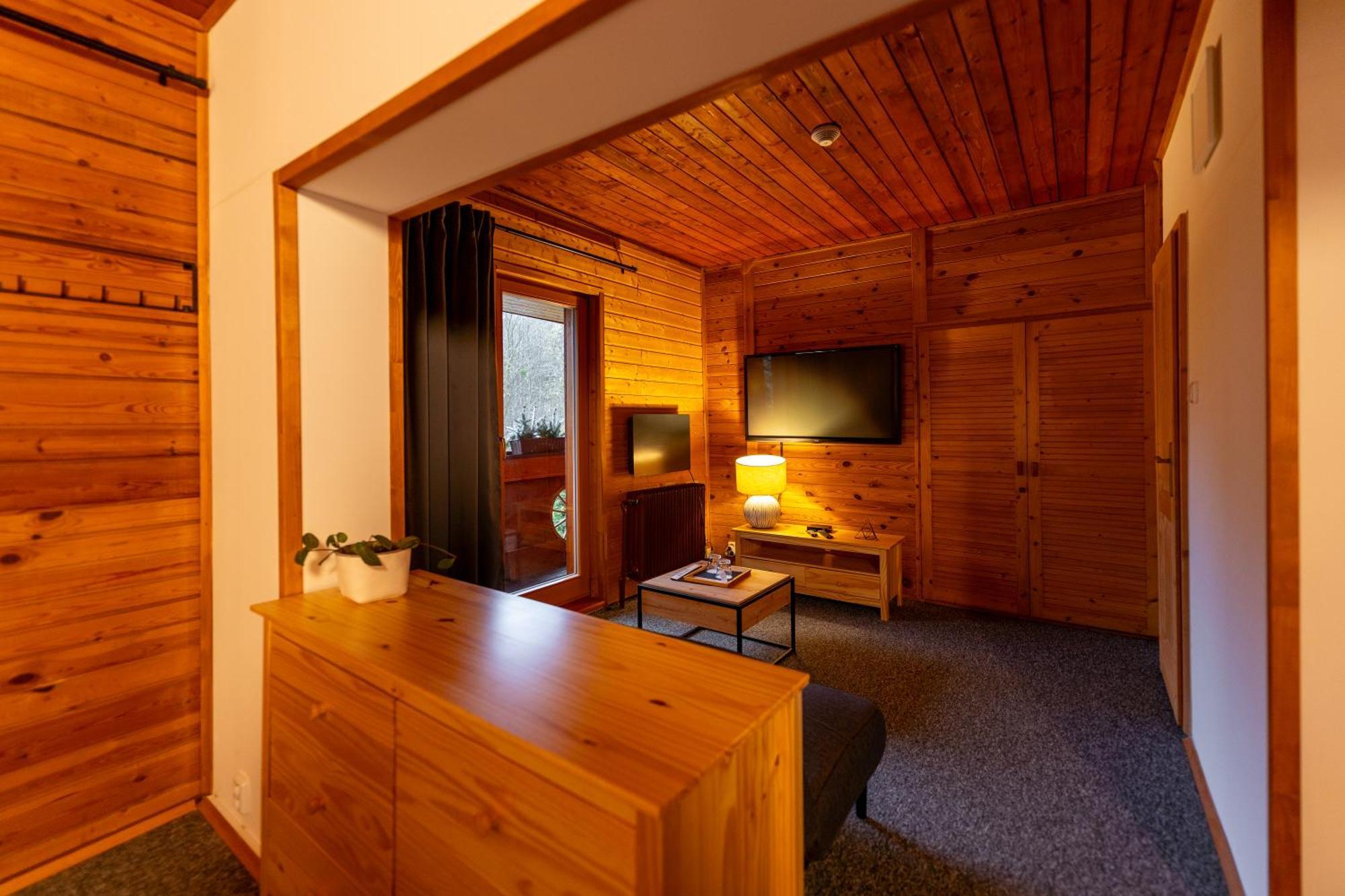 Wellness Pension Koliba Komorni Lhotka Room photo